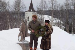 Kransnedlaggning-av-Patrik-och-Jorid